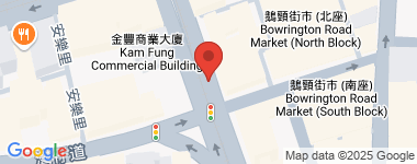 恆安大廈 中層 物業地址