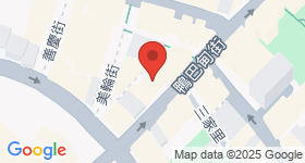 鴨巴甸街21號 地圖