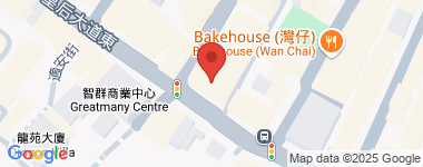 東昇樓 低層 物業地址