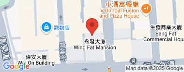 永發大廈 中層 E室 物業地址