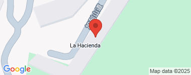 La Hacienda  Address