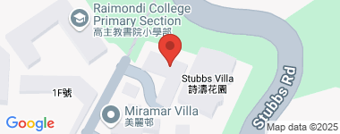 肇輝臺1號 A室 物業地址