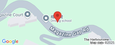 港景别墅  物业地址