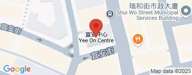 宜安中心  物業地址