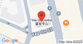 Yee On Centre Map