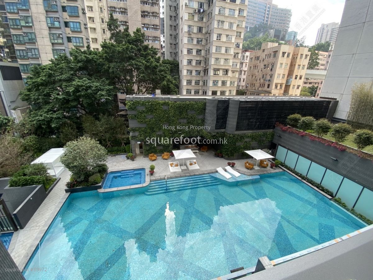 Novum West Sell Studio , 1 Bathroom 224 ft²