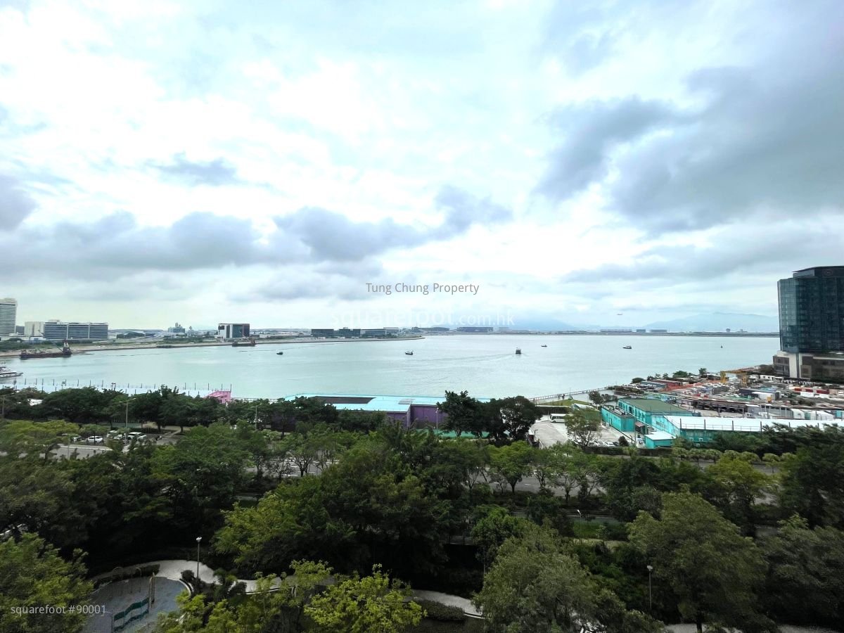 藍天海岸 售盤 2 房 , 1 浴室 539 平方呎
