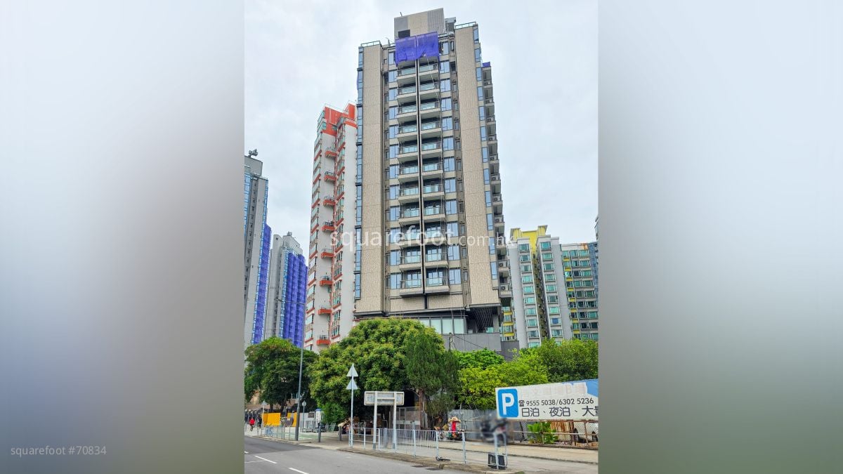 新盘供应急增　一手交投爆升至358伙