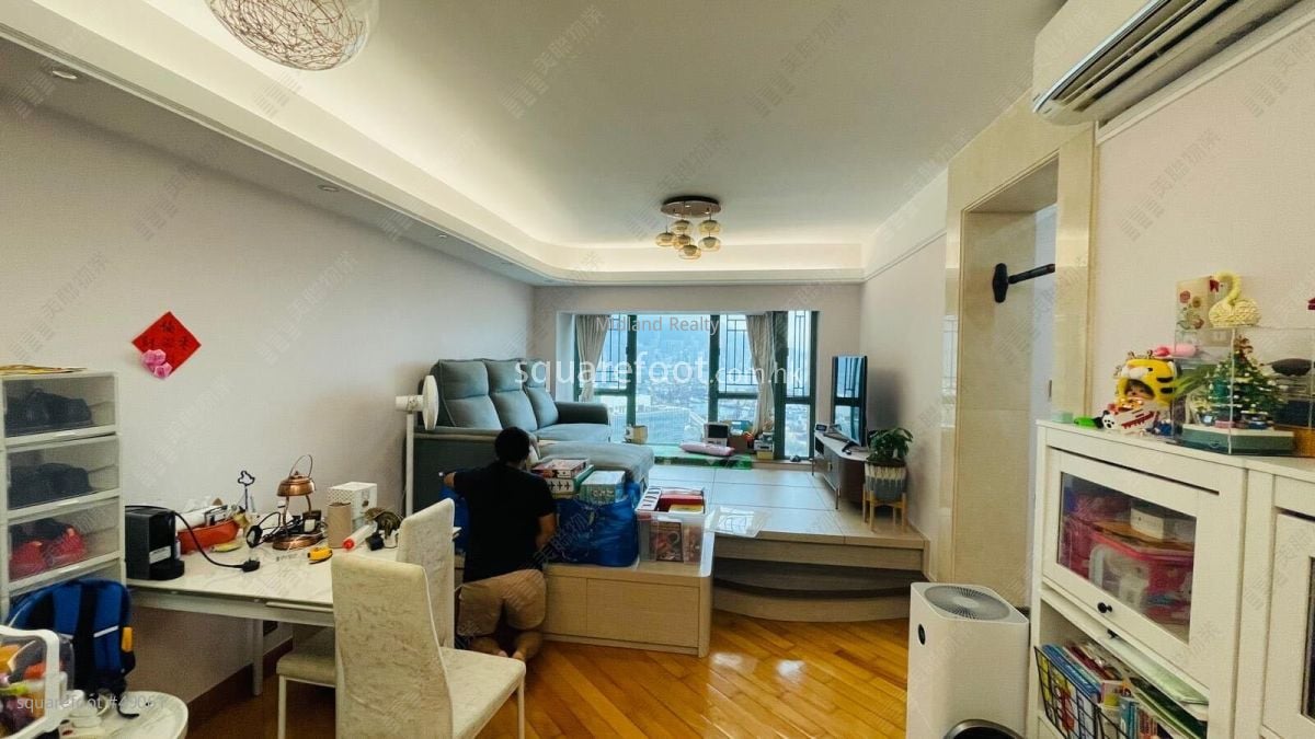 Park Avenue Rental 3 Bedrooms , 3 Bathrooms 848 ft²