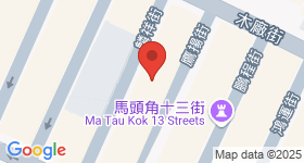 麟祥街18-20號 地圖