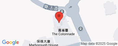 The Colonnade Unit B, High Floor Address