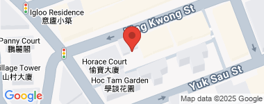 文景軒  物業地址