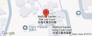百福花園 - 百利閣  物業地址