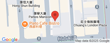柏嘉商业中心 高层 物业地址
