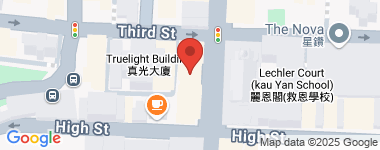 永祥大廈  物業地址