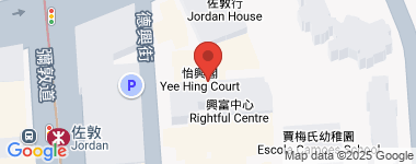 Yee Hing Court Unit A, Mid Floor, Middle Floor Address