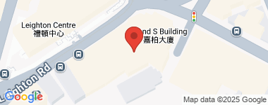 嘉柏大厦  物业地址