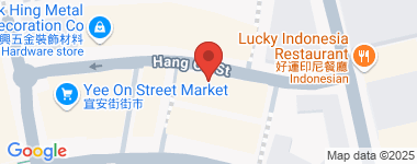 Bal Residence 高層 物業地址