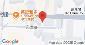 半山名滙 地图