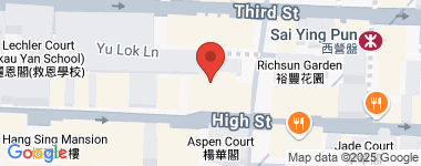 富裕大廈  物業地址