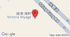 維港灣畔 1B期 臨海門 地圖