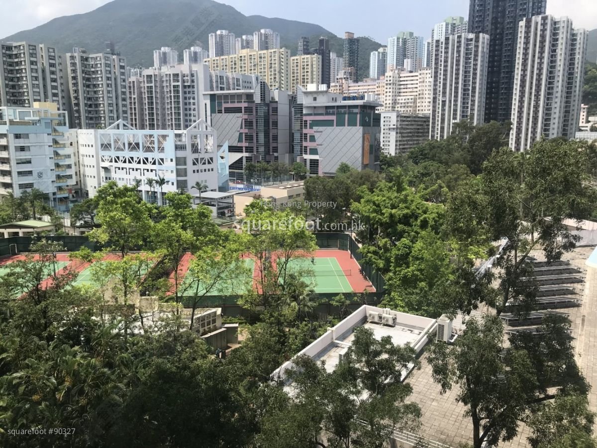 鯉景灣 租盤 2 房 , 1 浴室 489 平方呎