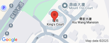 King's Court Room 8B Address