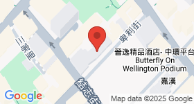 One Central Place 地圖