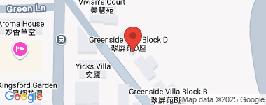 翠屏苑 Block D 物業地址