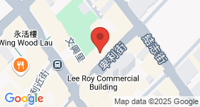 卑利街37號 地圖