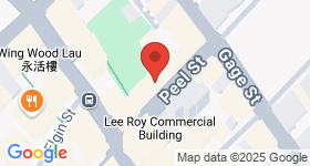 37 Peel Street Map