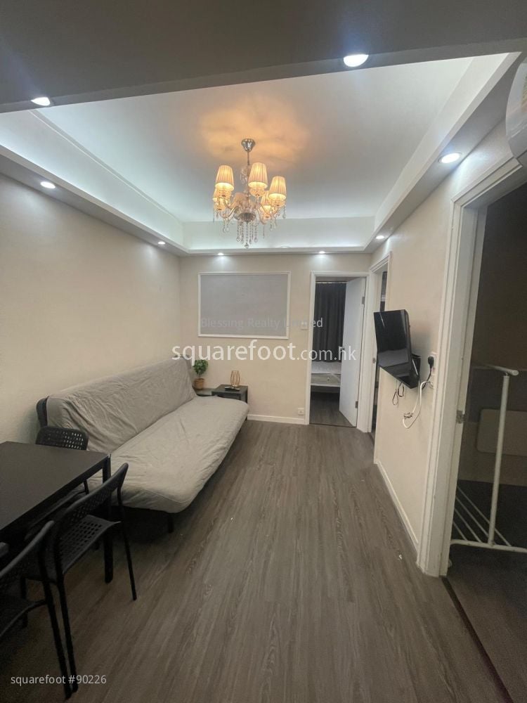 Ying Lee Mansion Rental 3 Bedrooms , 2 Bathrooms 476 ft²
