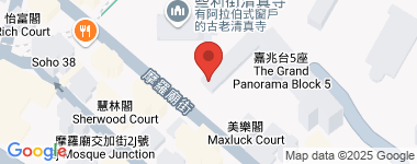 摩羅廟街18號 C室 物業地址