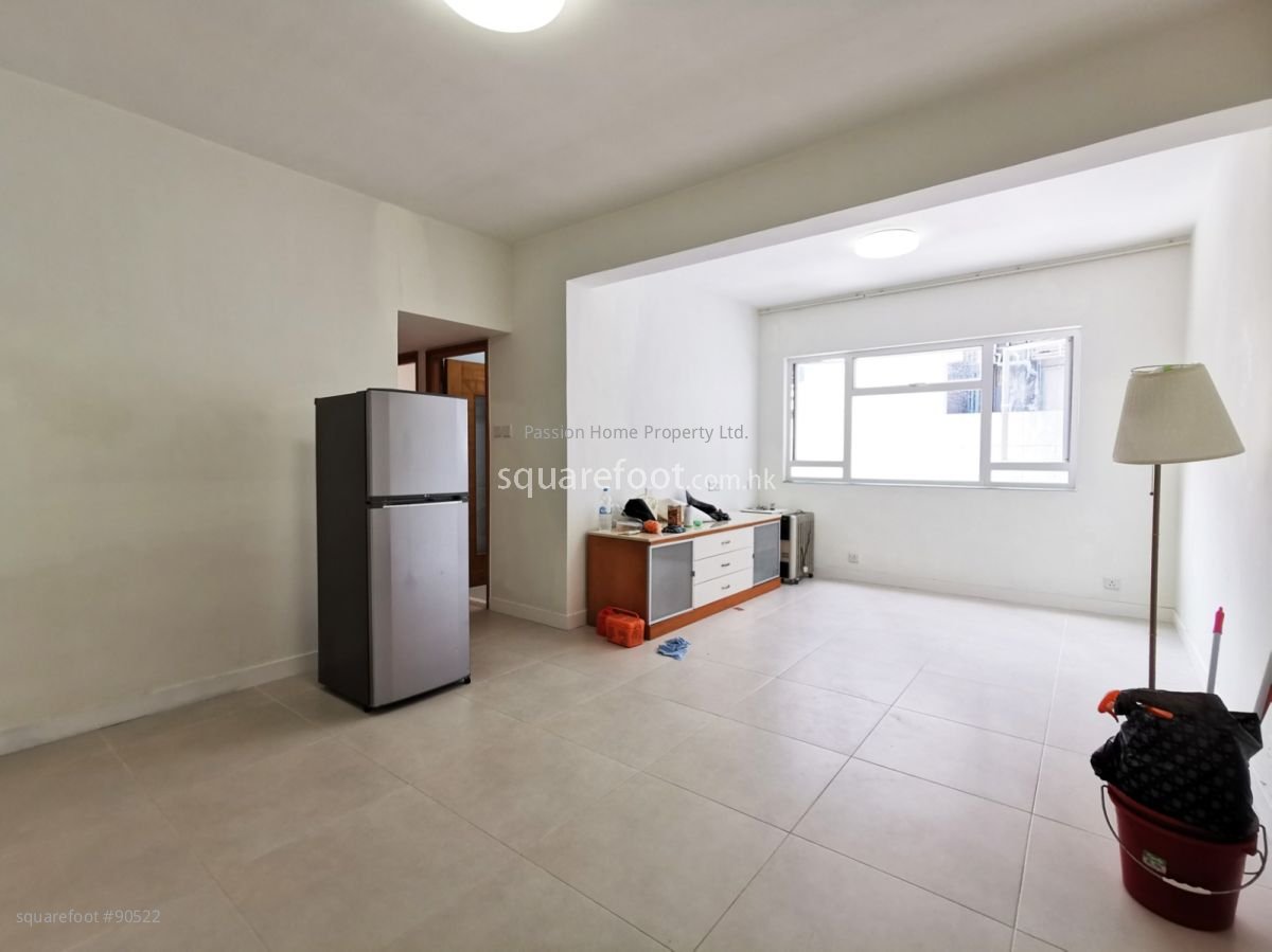 Shan Kwong Tower Rental 2 Bedrooms , 1 Bathroom 614 ft²