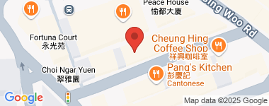 Evone Court Unit D, Mid Floor, Middle Floor Address