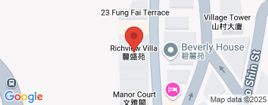 Richview Villa Unit B, Mid Floor, Middle Floor Address