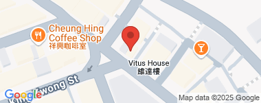 成和道37-39号  物业地址