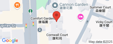 康福園  物業地址