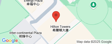 希尔顿大厦  物业地址