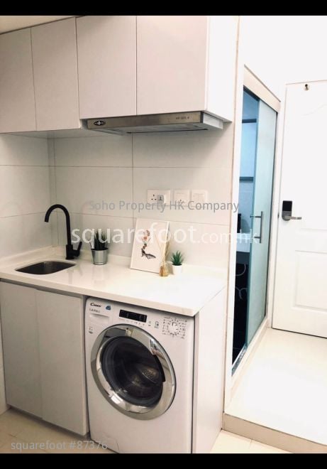 Hong Kong Mansion Rental Studio , 1 Bathroom 150 ft²