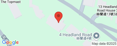 赫兰道6号  物业地址