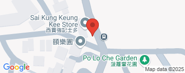 山美苑 1-2/f 物業地址