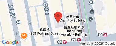 280 Portland Street Commercial Building  Address
