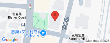 花圃街15號 全層 物業地址