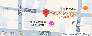 恒信大廈 恆信 中層 物業地址