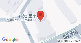 維港星岸 地圖