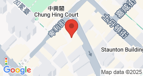 伊利近街27-29號 地圖