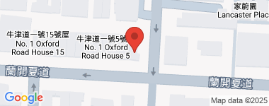 No.1 Oxford Road House Address