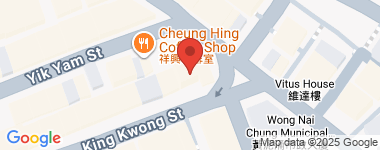 King Kwong Mansion  Address