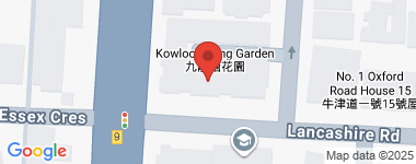 九龍塘花園  物業地址